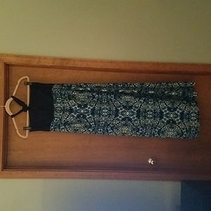 Soma Maxi halter dress